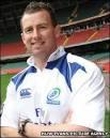 Rugby Referee Nigel Owens