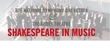 Shakespeare in Music