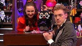 The Curious World of Professor Fun and Dr. Dull
