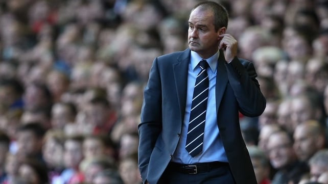 Steve Clarke tenure lasted 18 months at The Hawthorns