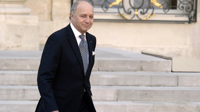 French Foreign Minister Laurent Fabius has called for increased assistance in the Central African Republic French Foreign Minister Laurent Fabius has called for increased assistance in the Central African Republic