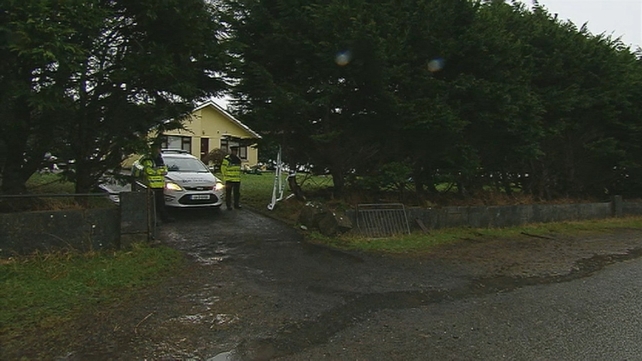 The body of Sarah Staunton was found in a house outside Balla in Co Mayo The body of Sarah Staunton was found in a house outside Balla in Co Mayo