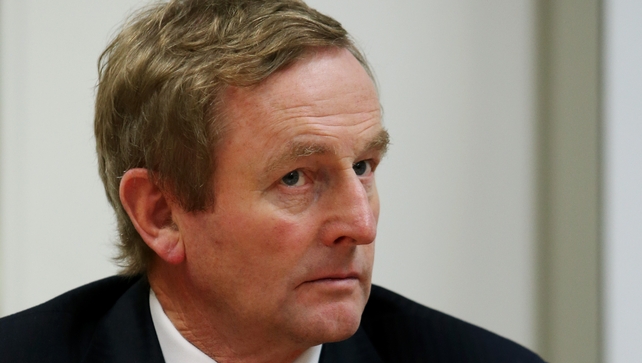 Enda Kenny is to take part in a major Irish trade mission to the Gulf Enda Kenny is to take part in a major Irish trade mission to the Gulf