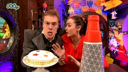 The Curious World of Professor Fun and Dr. Dull