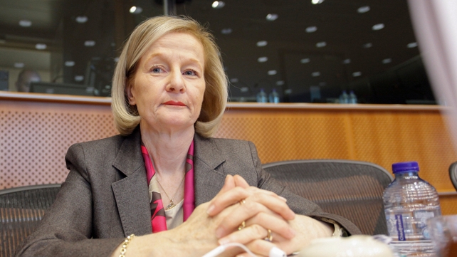 Daniele Nouy currently supervises France's banks and insurers Daniele Nouy currently supervises France's banks and insurers