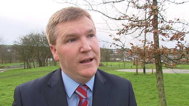 Michael McGrath had called on the Government to support the bill Michael McGrath had called on the Government to support the bill