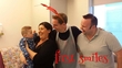Ryan Visits Crumlin