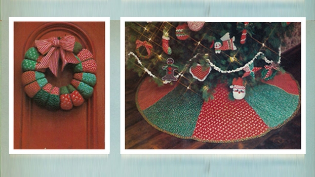 Home-made Christmas Baubles, RTÉ Guide, 19 December 1980