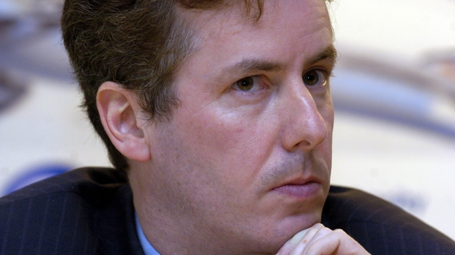 Dermot Nolan has been chairman of the Commission for Energy Regulation since 2011 Dermot Nolan has been chairman of the Commission for Energy Regulation since 2011