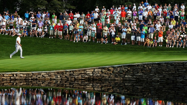 Adam Scott: 'I think this course sets up well to me'