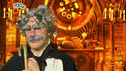 The Curious World of Professor Fun and Dr. Dull