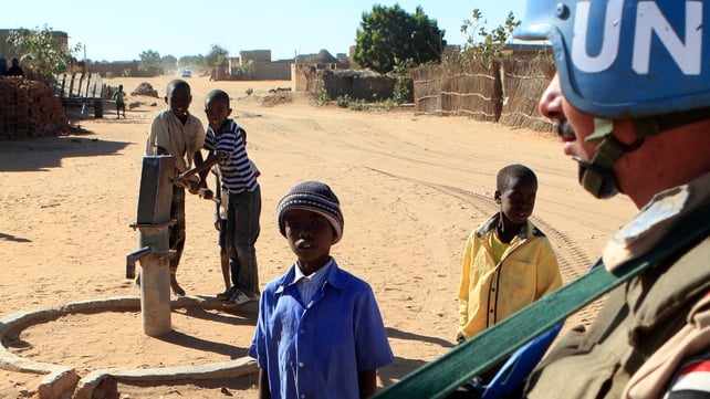 Workers went missing in Sudan's Darfur region which has been experiencing its worst violence in a decade Workers went missing in Sudan's Darfur region which has been experiencing its worst violence in a decade