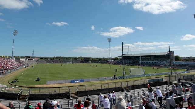 Casement Park will see its present capacity increase from 32,500 to 38,000 when the redevelopment has been completed