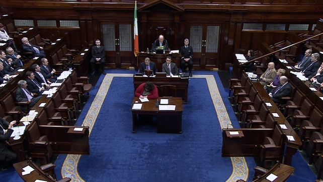 Dinny McGinley told the Dáil that a new Coimisinéir Teanga will be hired soon Dinny McGinley told the Dáil that a new Coimisinéir Teanga will be hired soon