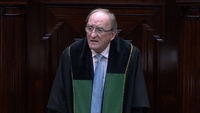 Barrett defends move on Dáil speaking rights Barrett defends move on Dáil speaking rights