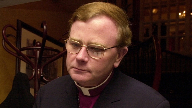 File image of Pat Buckley, who pleaded guilty to conducting sham marriages in Northern Ireland (Pic: Photocall/Joe Dunne) File image of Pat Buckley, who pleaded guilty to conducting sham marriages in Northern Ireland (Pic: Photocall/Joe Dunne)