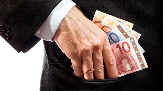 White collar cash accounted for €16.5m of the money recovered by Revenue White collar cash accounted for €16.5m of the money recovered by Revenue