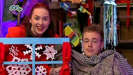 The Curious World of Professor Fun and Dr. Dull