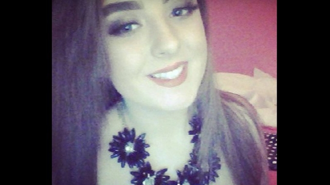 Emma Sloan died after suffering anaphylactic shock Emma Sloan died after suffering anaphylactic shock