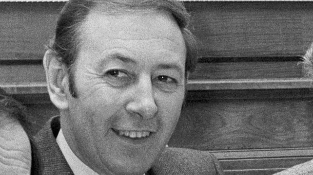 David Coleman in 1979
