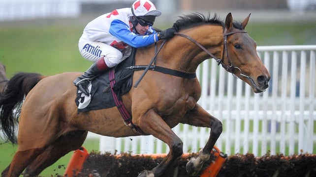 Reve De Sivola's ample stamina came to the fore in exacting conditions