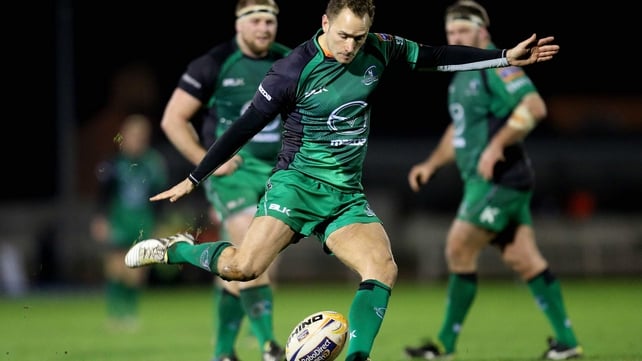 Dan Parks scored the decisive drop-goal at the death of the game