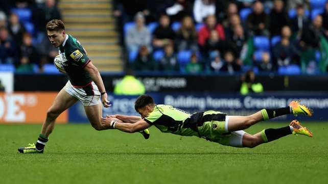 James O'Connor seems set to join Toulon at the end of the season