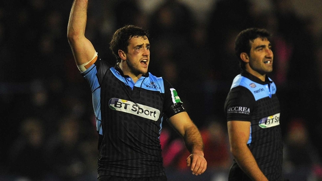 BT Sport are the current shirt sponsors for Glasgow and Edinburgh