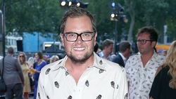 Alan Carr is back with a Chatty Man summer special