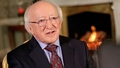 President Higgins visit to the UK