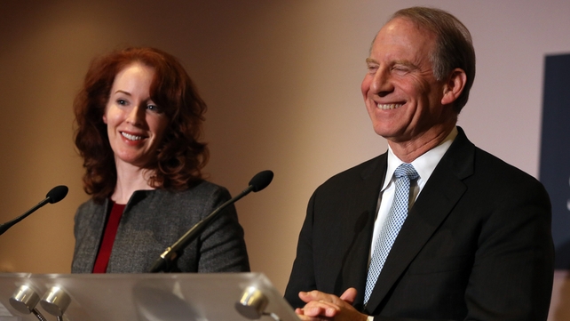 Meghan O'Sullivan and Richard Haass indicated they were prepared to come back to Belfast if they thought there was a realistic chance of agreement Meghan O'Sullivan and Richard Haass indicated they were prepared to come back to Belfast if they thought there was a realistic chance of agreement