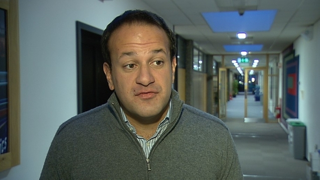 Mr Vardakar said the hopes the move will help to reduce the number of road deaths in Ireland Mr Vardakar said the hopes the move will help to reduce the number of road deaths in Ireland