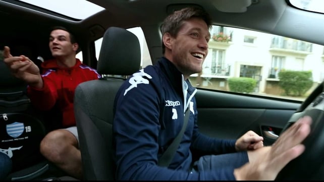 ROG - The Ronan O'Gara Documentary gives a valuable insight into the relationship between O'Gara and Jonathan Sexton