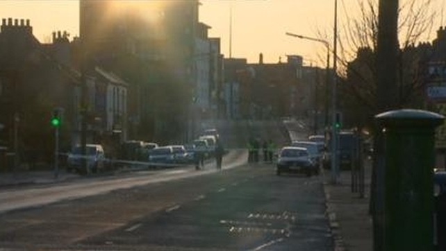 Gardaí are appealing for witnesses to the fatal road crash Gardaí are appealing for witnesses to the fatal road crash