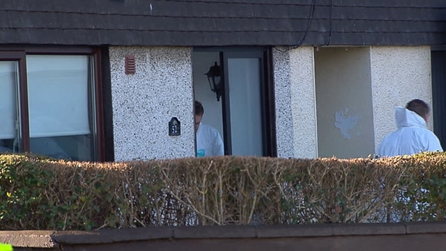 Wayne Kennedy is accused of murdering David Spain in Shankill on St Stephen's Day Wayne Kennedy is accused of murdering David Spain in Shankill on St Stephen's Day