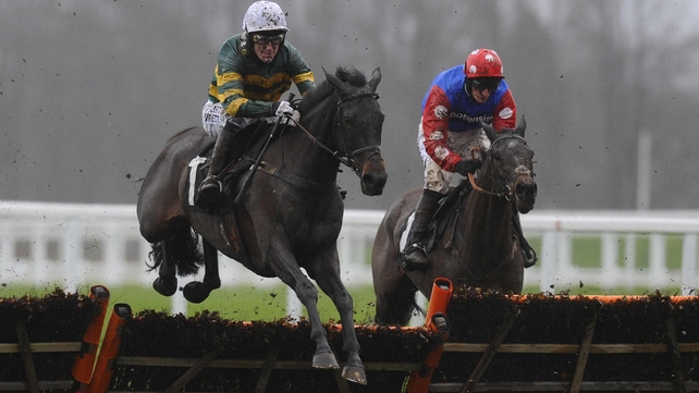 At Fishers Cross in the Long Walk at Ascot last weekend