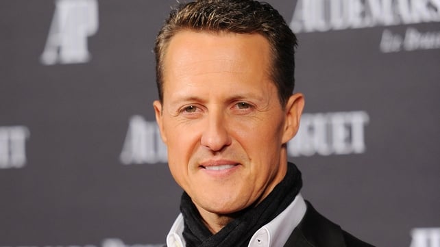 Michael Schumacher hit his head on a rock while skiing off-piste in the French Alps resort of Meribel Michael Schumacher hit his head on a rock while skiing off-piste in the French Alps resort of Meribel