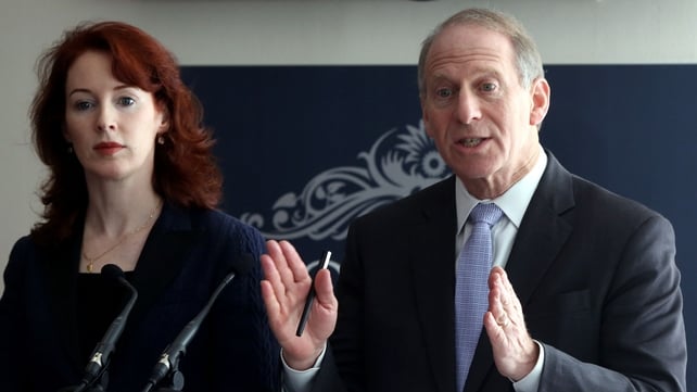 Richard Haass chaired all-party talks on Northern Ireland last year Richard Haass chaired all-party talks on Northern Ireland last year
