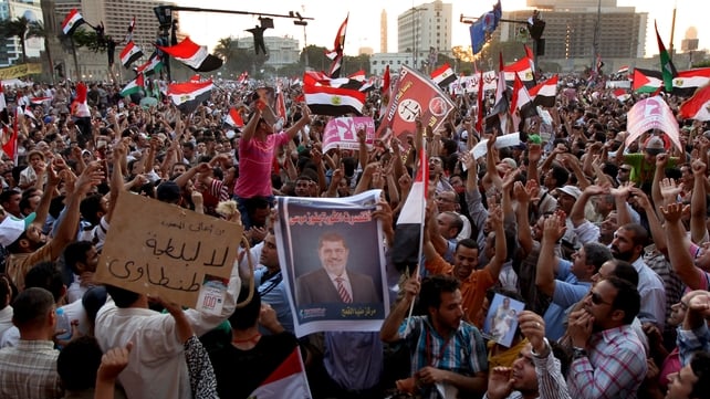 Egypt has faced some of its worst violence in decades in recent months Egypt has faced some of its worst violence in decades in recent months