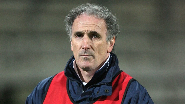 Mattie Lennon will guide the fortunes of the Tyrone senior hurlers in 2014