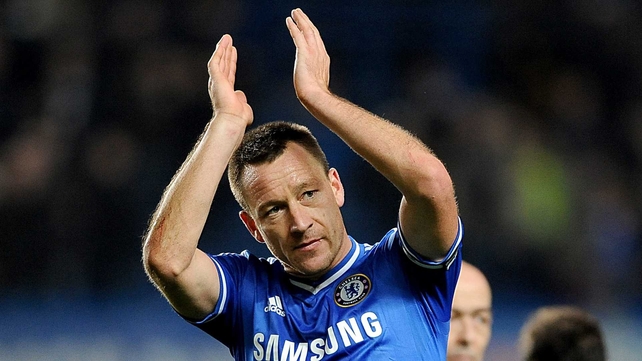 Terry praised Chelsea's 'fight and desire'