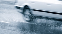 Weather warning over strong winds and heavy rain Weather warning over strong winds and heavy rain