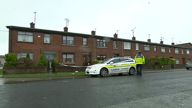 The stabbing happened in the Rathmullen Park area overnight The stabbing happened in the Rathmullen Park area overnight