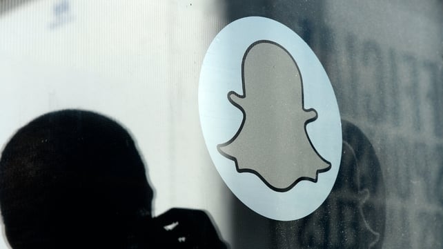 Snapchat is an app that lets users send messages and photos that disappear after a few seconds Snapchat is an app that lets users send messages and photos that disappear after a few seconds