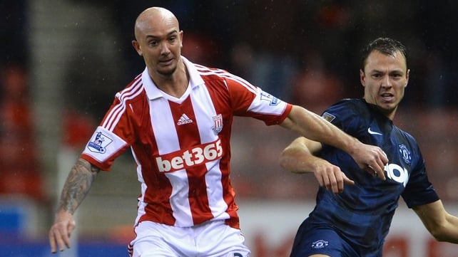 Stephen Ireland now sees his long-term future at the Britannia Stadium