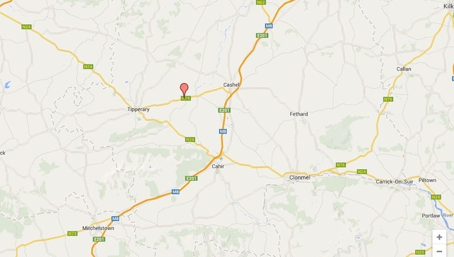 A man in his 60s died in a crash on the N74 at Thomastown (Google Maps) A man in his 60s died in a crash on the N74 at Thomastown (Google Maps)