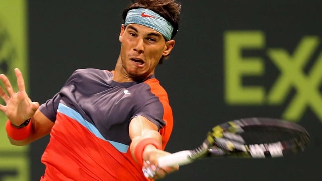 Rafa Nadal: 'Without playing my best, I was able to find a solution'