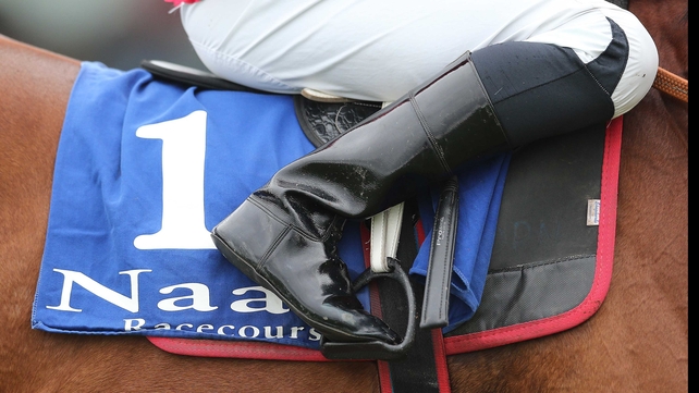 Naas review: Double for Cooper