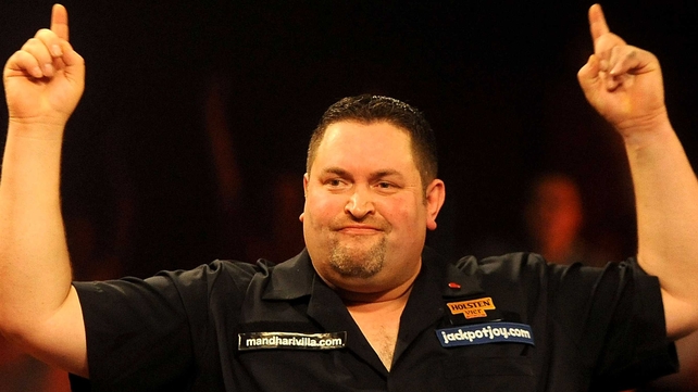 Alan Norris claimed a 3-0 win over Scott Waites