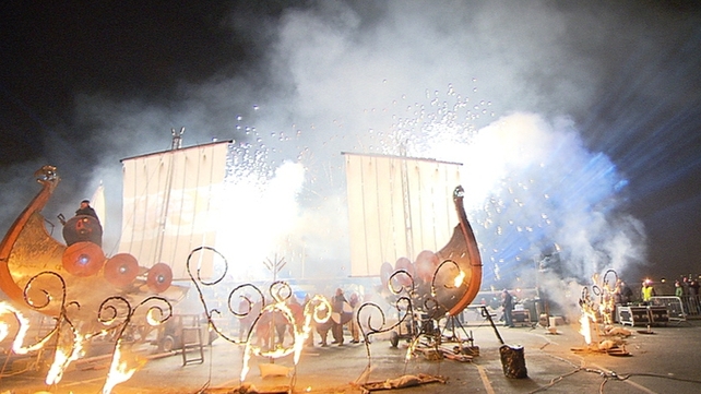 Waterford was founded 1,100 years ago by the Vikings Waterford was founded 1,100 years ago by the Vikings